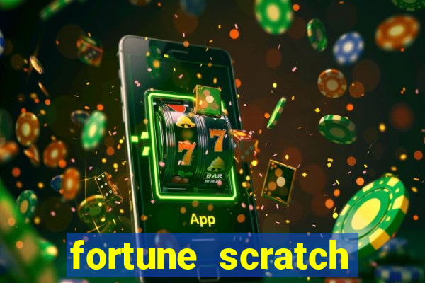 fortune scratch life paga